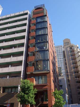 内本町中央ビル外観