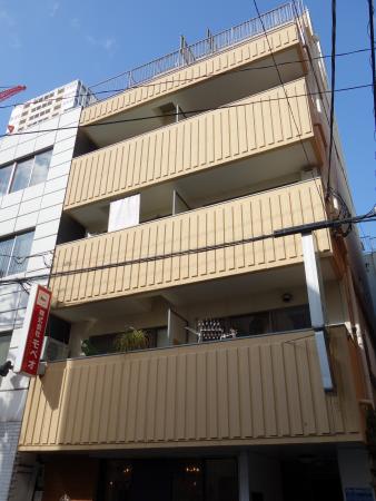 シティビラ佐々木ビル外観