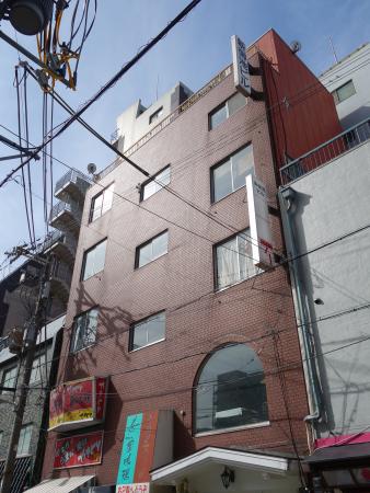 新御池ビル外観