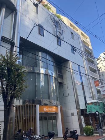 堀江家具WESTビルディング 外観