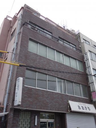 豊ビル外観