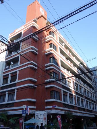 ユニ船場ビル外観