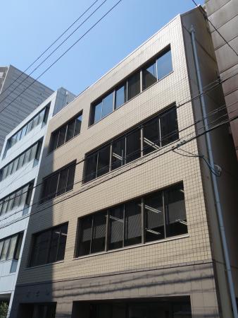 京ビル外観