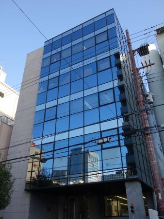 Ｋ＆Ｇ京町堀ビル外観