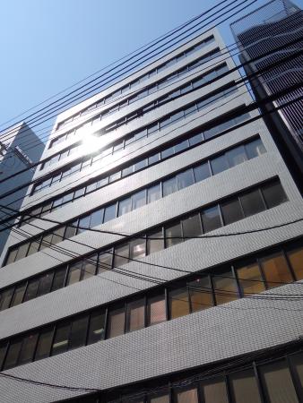 タツト肥後橋ビル外観