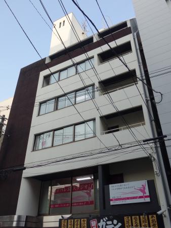 MJ.BLDGビル外観