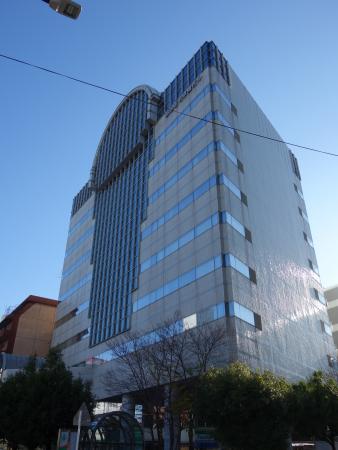 都島住宅京橋ビル外観
