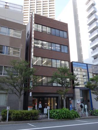 上月ビル外観
