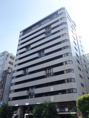 KDXレジデンス本町橋ビル外観