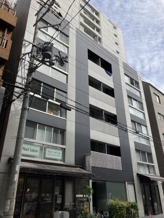 Aｓ　ＥＤＯＢＯＲＩ　外観