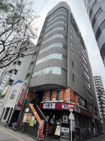 ワンダー2ビル 外観