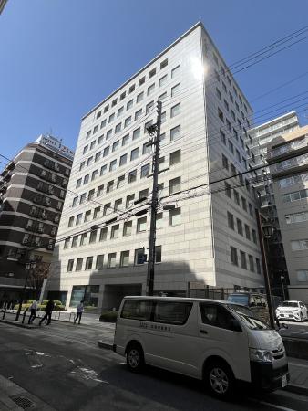 シオノギ神戸ビル　外観