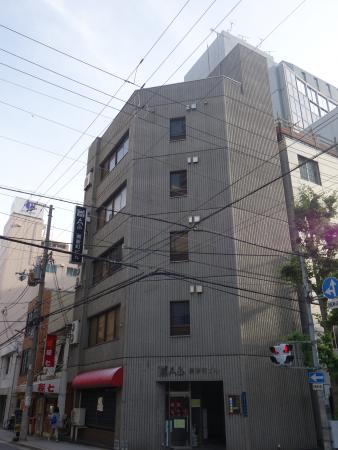 太昌南新町ビル(フトマサ)外観