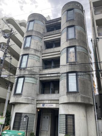 プレアール北梅田　外観
