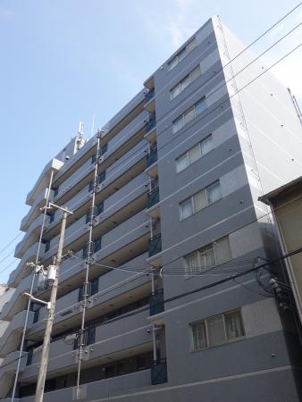 日宝ライフ十二軒町外観