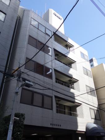 岡野ビル外観