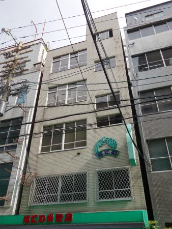 浪華(ナニワ)外観