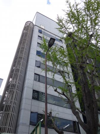 北堀江ゲイトビル外観
