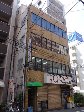 鯛（タイ）ビル外観