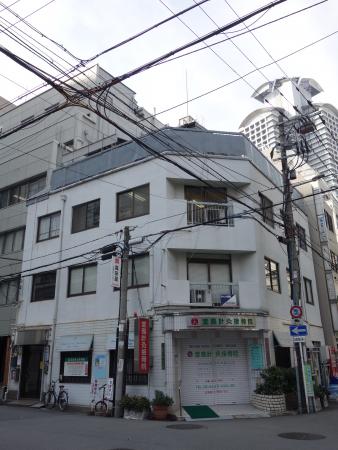 安楽ビル外観