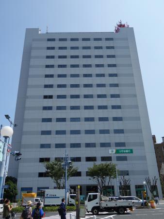 福島阪神ビルディング外観