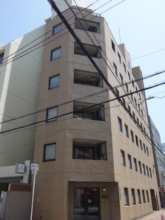 ツクダビル外観