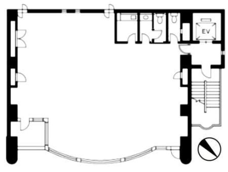 マルキビルディング3階
