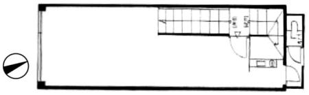 坪井ビル基準階図面