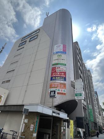 ザクロコーポレーション桜川ビル 外観