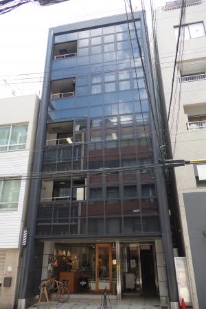 Ｂ－ＳＰＡＣＥフクイビル外観