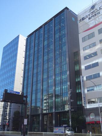MSEビル外観