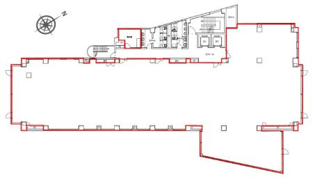 神楽坂プラザビル