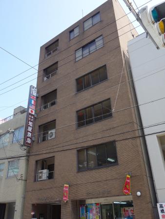 アサノ第２ビル外観