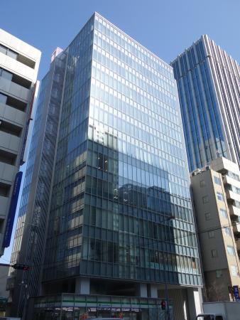 マニュライフプレイス堂島ビル外観