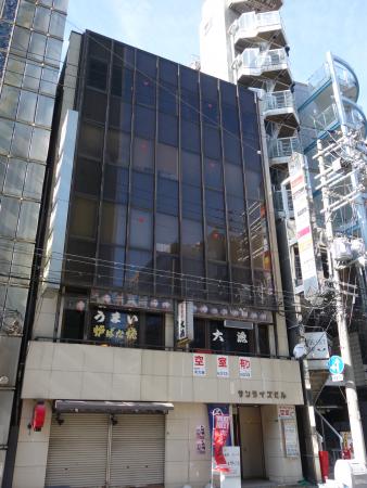 サンライズビル外観