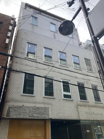 玉置ビルディング本館 外観