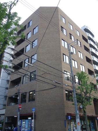 パークサイドビル外観