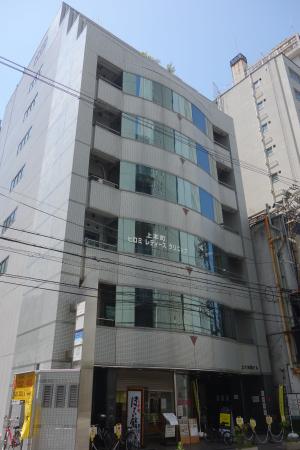 上六光陽ビル外観