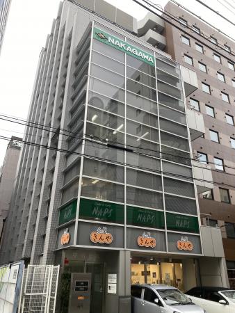 中川ビル　外観