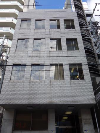 福西ビル外観