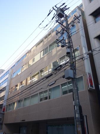 ニュー備後町ビル外観