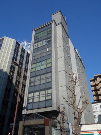 神林堂ビル外観