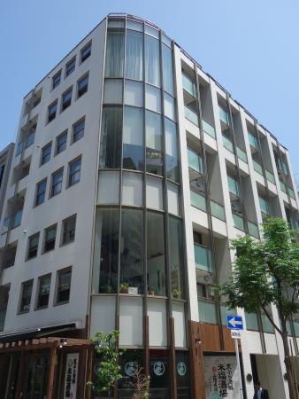 ネット伏見町ビル外観