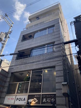 心斎橋早川ビル　外観