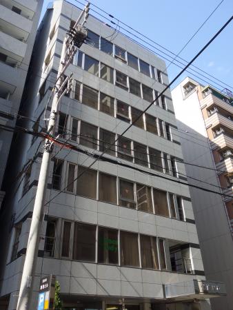 西本町創建ビル外観