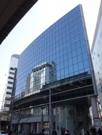 シログチ(城口)ビル外観