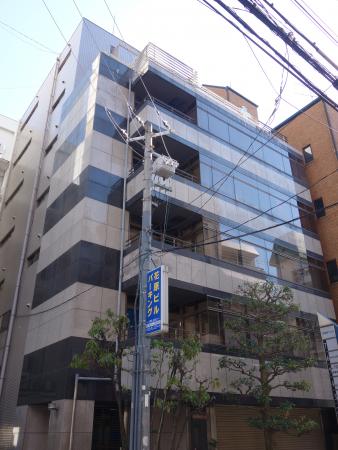 花原第７ビル外観