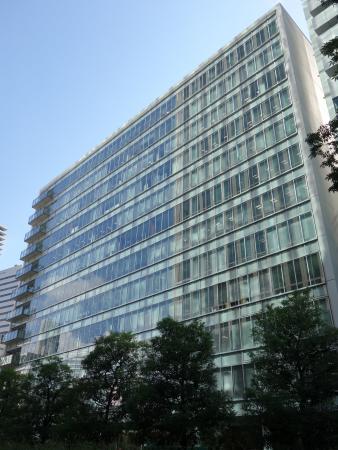 堂島プラザビル外観