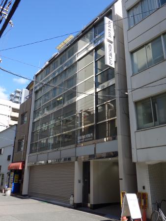 総合西天満ビル外観