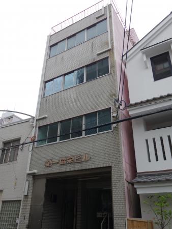 第1協栄ビル外観